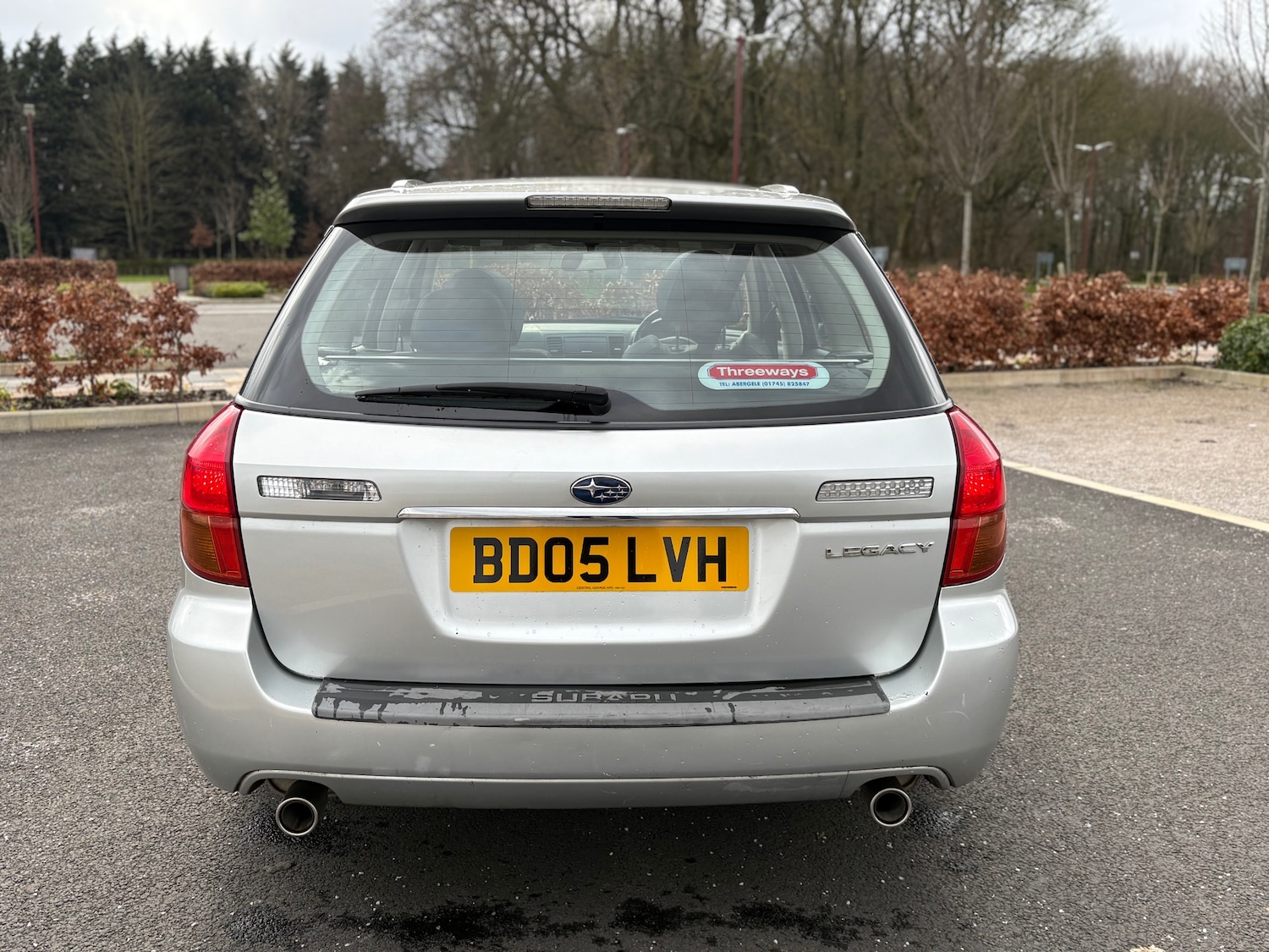 Used Subaru Legacy 2005 for sale - 77591814: Photo 9