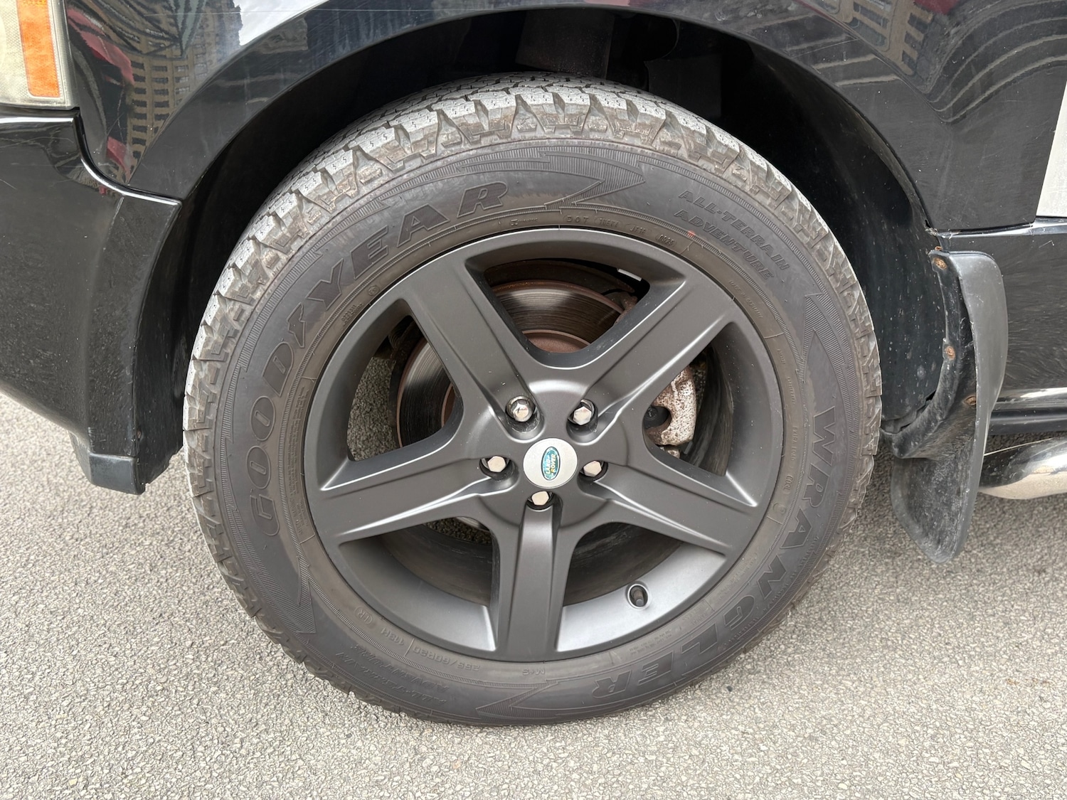 Used Land Rover Range Rover 2006 for sale - 76104859: Photo 15