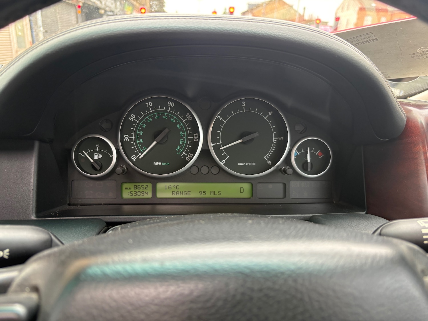 Used Land Rover Range Rover 2006 for sale - 76104859: Photo 16