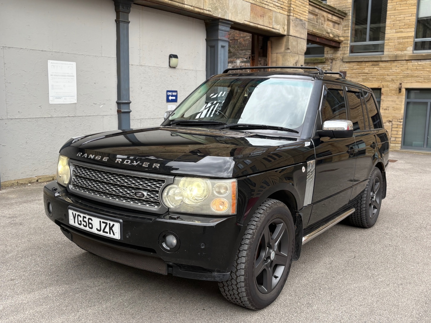 Used Land Rover Range Rover 2006 for sale - 76104859: Photo 3