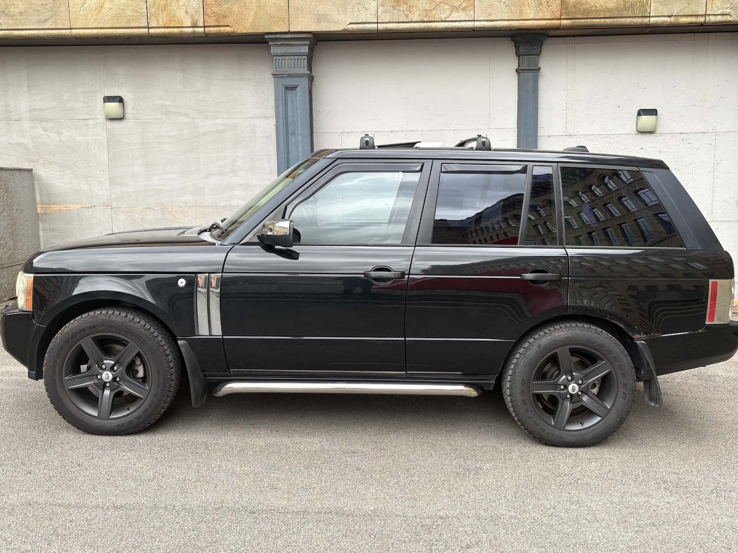 Used Land Rover Range Rover 2006 for sale - 76104859: Photo 4