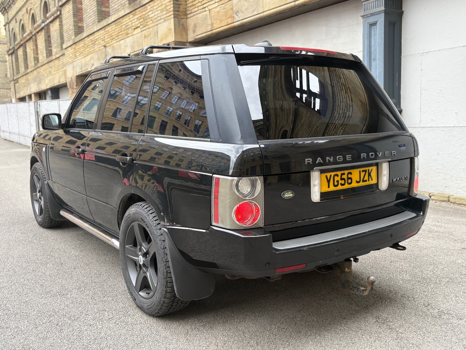 Used Land Rover Range Rover 2006 for sale - 76104859: Photo 5