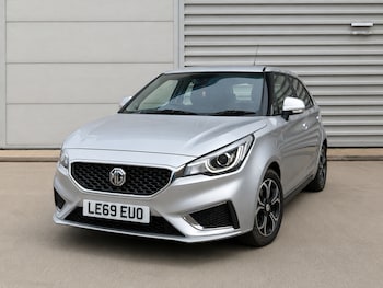 Used MG MG3 2020 for sale - 79308207: Photo
