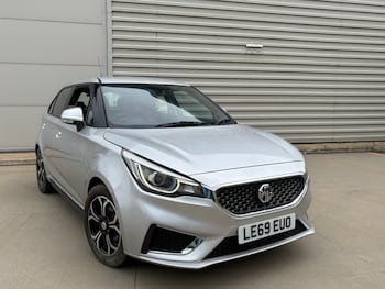 Used MG MG3 2020 for sale - 79308207: Photo