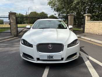 Used Jaguar XF 2014 for sale - 75369530: Photo