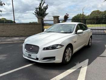 Used Jaguar XF 2014 for sale - 75369530: Photo