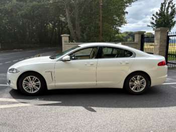 Used Jaguar XF 2014 for sale - 75369530: Photo