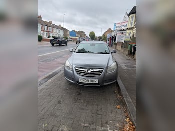 Used Vauxhall Insignia 2009 for sale - 79674145: Photo