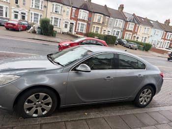 Used Vauxhall Insignia 2009 for sale - 79674145: Photo