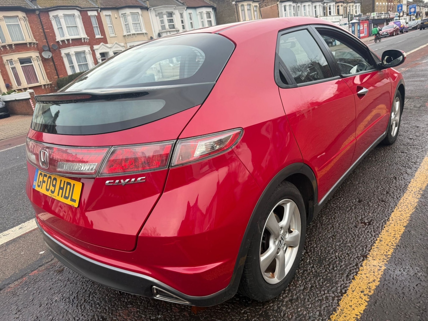 Used Honda Civic 2009 for sale - 77008369: Photo 6