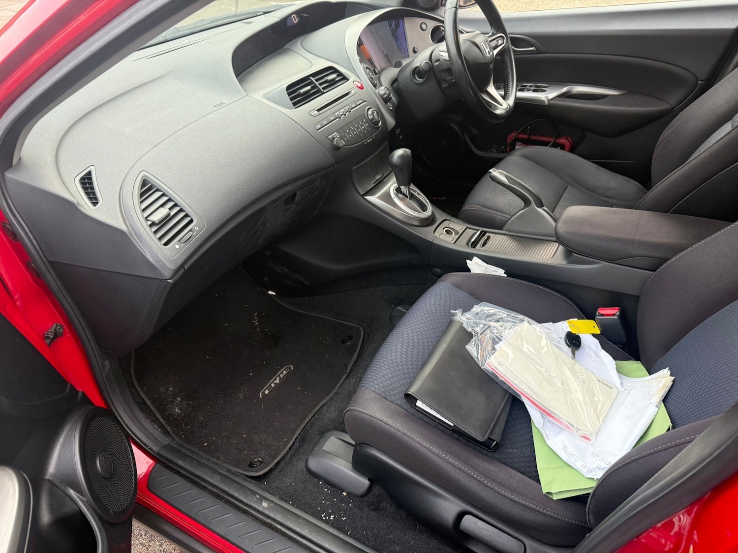 Used Honda Civic 2009 for sale - 77008369: Photo 8