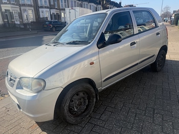 Used Suzuki Alto 2006 for sale - 77760255: Photo
