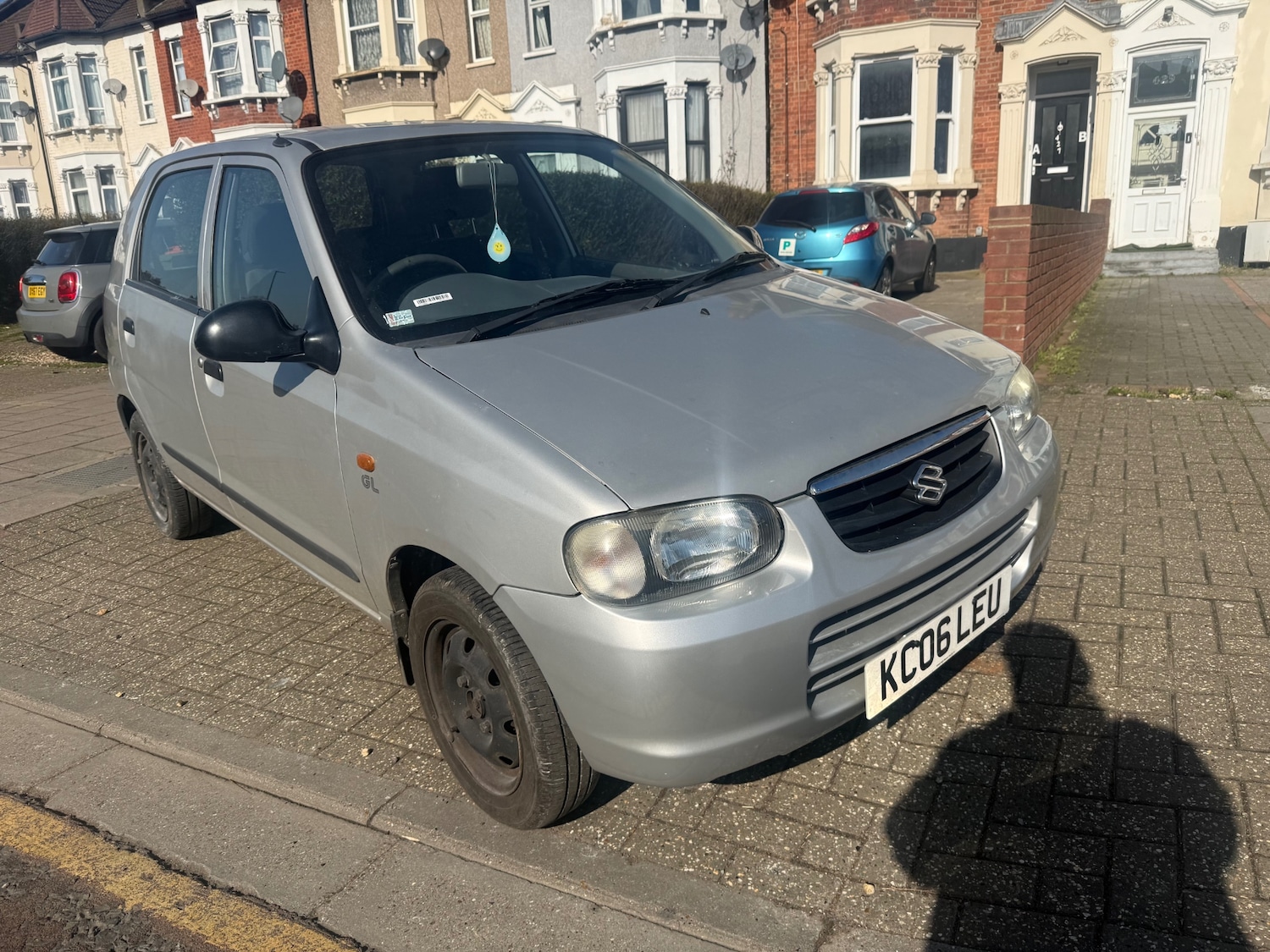 Used Suzuki Alto 2006 for sale - 77760255: Photo 4
