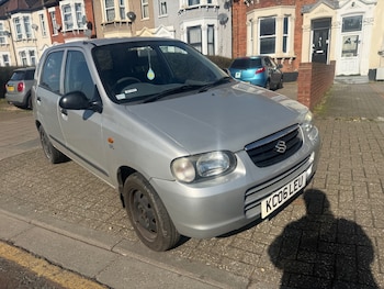 Used Suzuki Alto 2006 for sale - 77760255: Photo