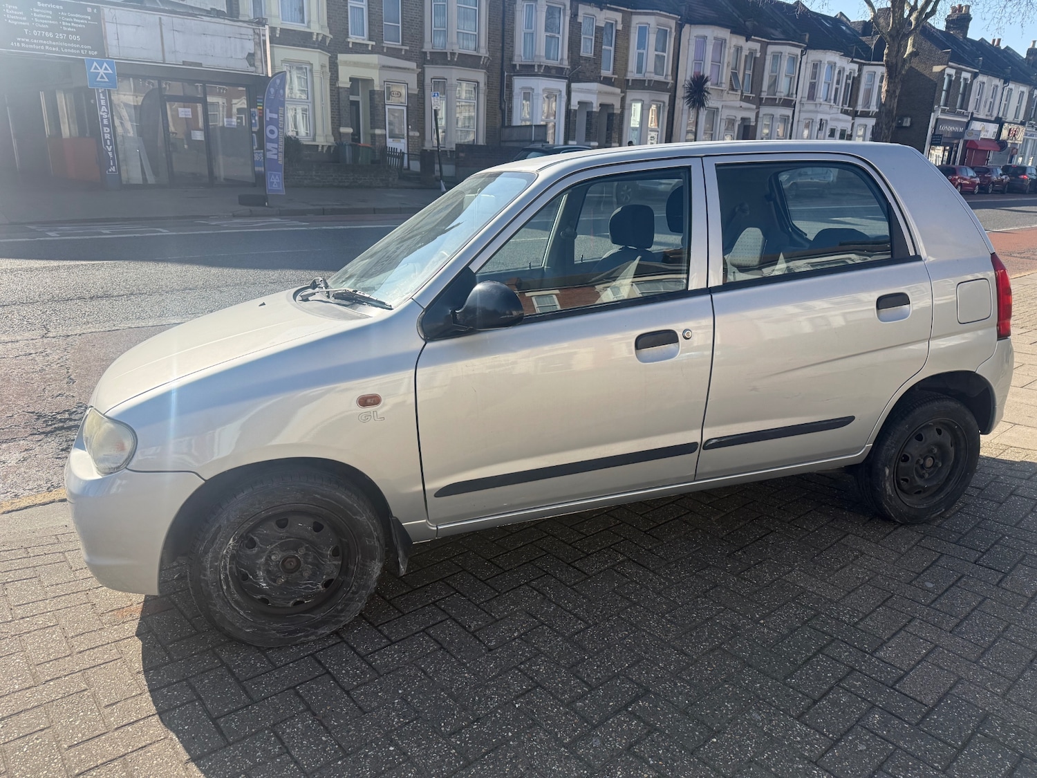 Used Suzuki Alto 2006 for sale - 77760255: Photo 5