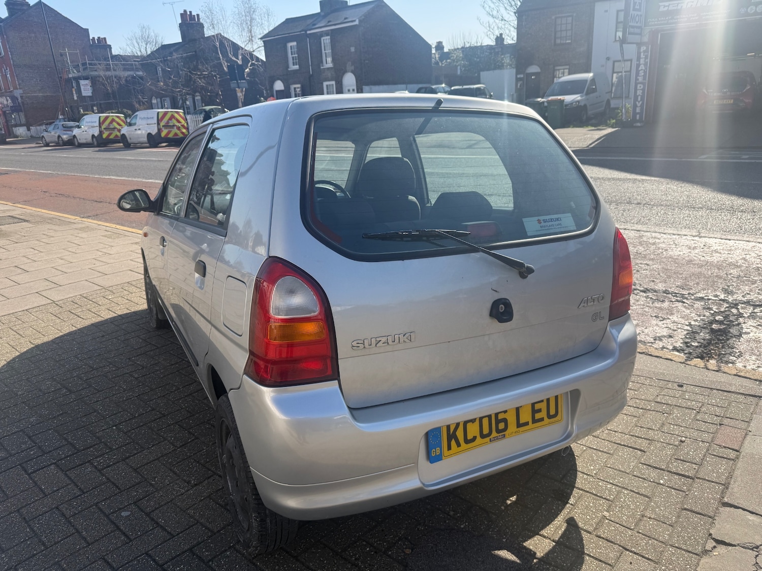 Used Suzuki Alto 2006 for sale - 77760255: Photo 6