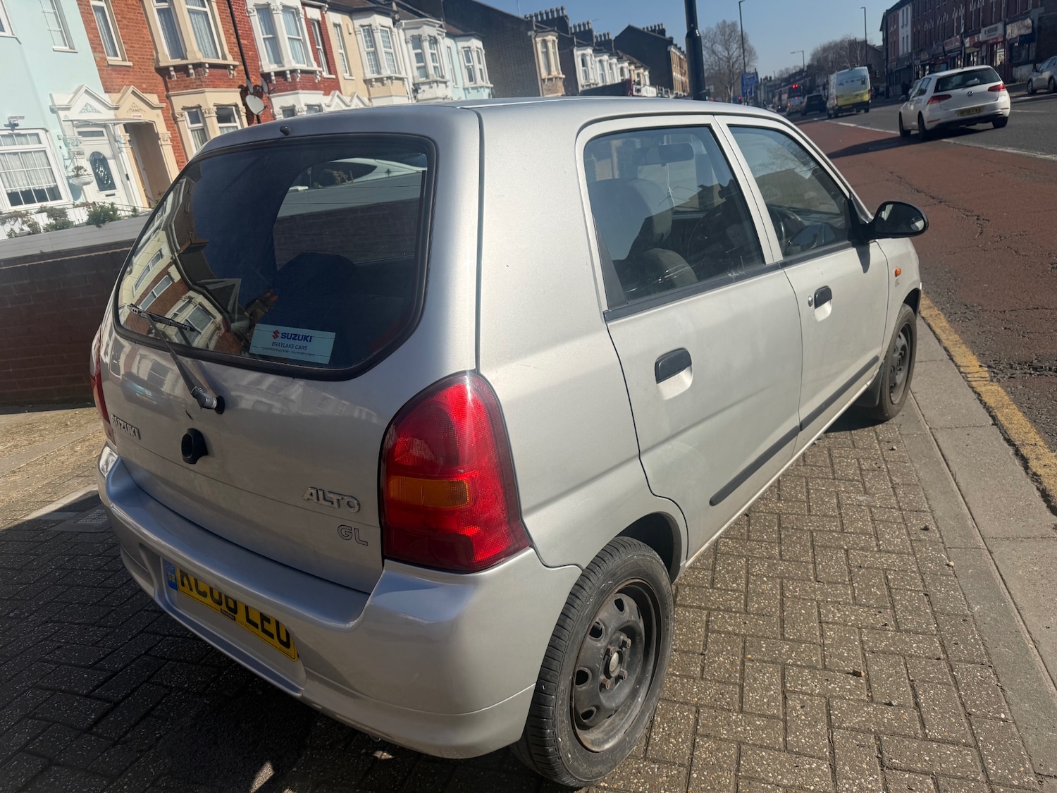 Used Suzuki Alto 2006 for sale - 77760255: Photo 8