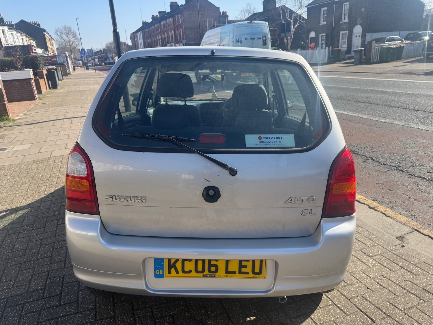 Used Suzuki Alto 2006 for sale - 77760255: Photo 9