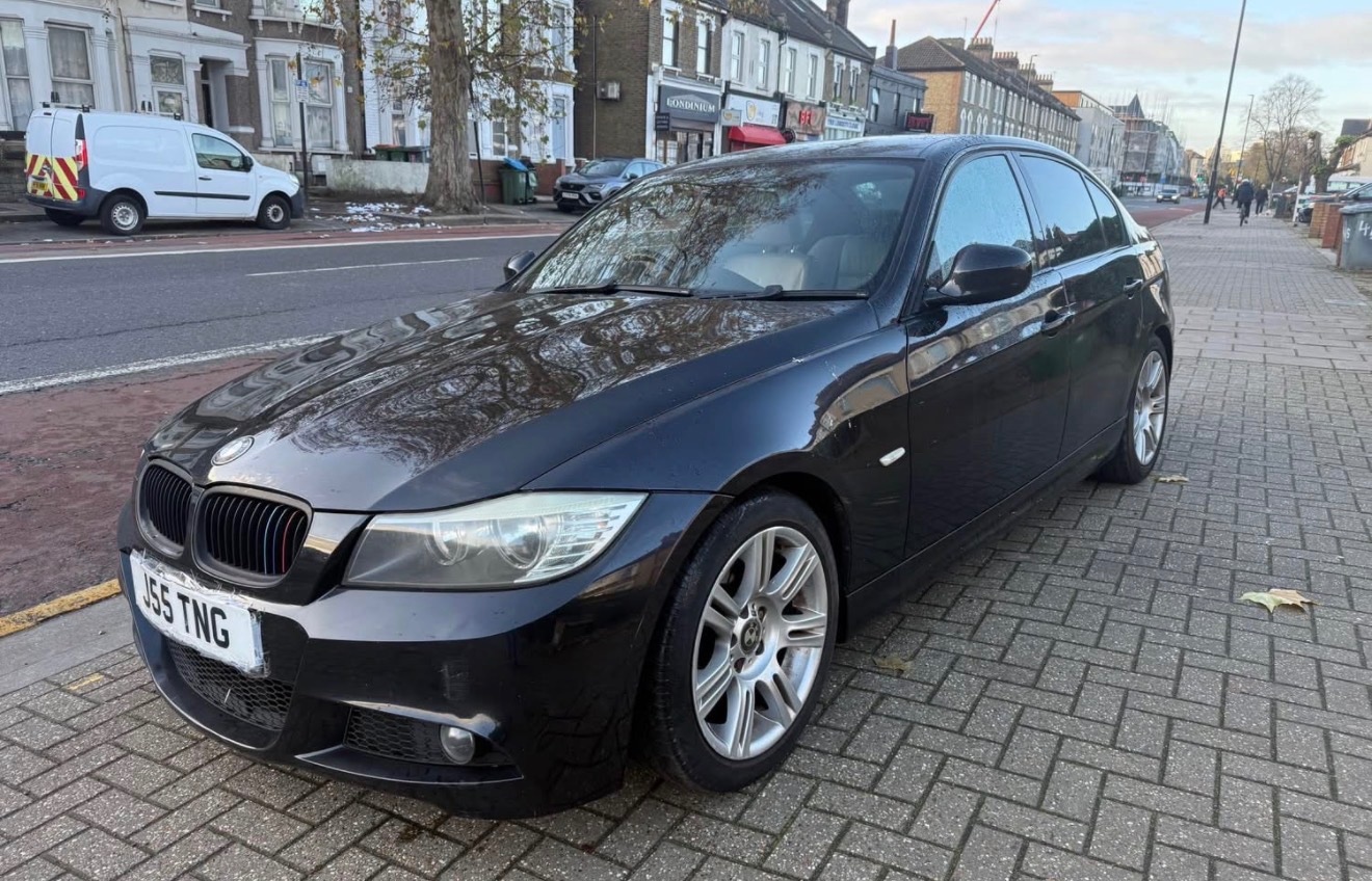 Used BMW 3 Series 2008 for sale - 77008373: Photo 8