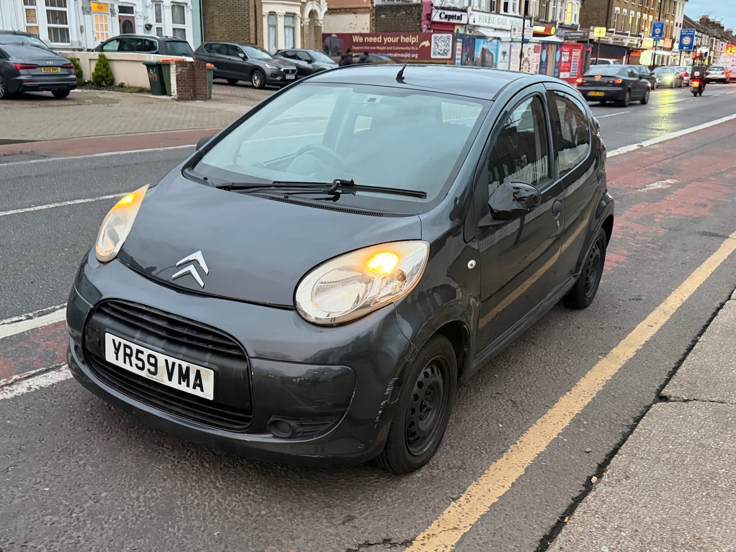 Used Citroen C1 2009 for sale - 77385380: Photo 2