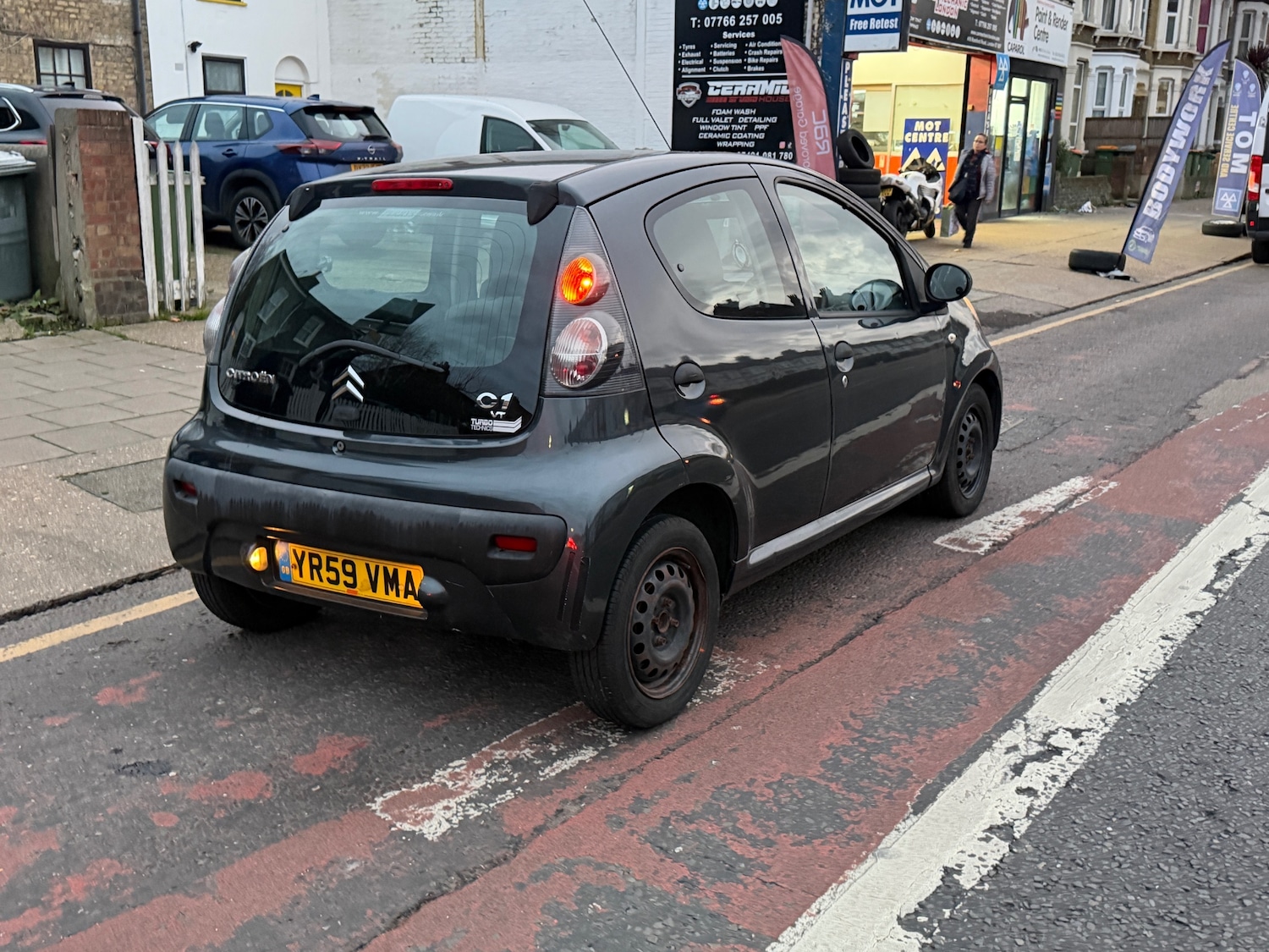 Used Citroen C1 2009 for sale - 77385380: Photo 6