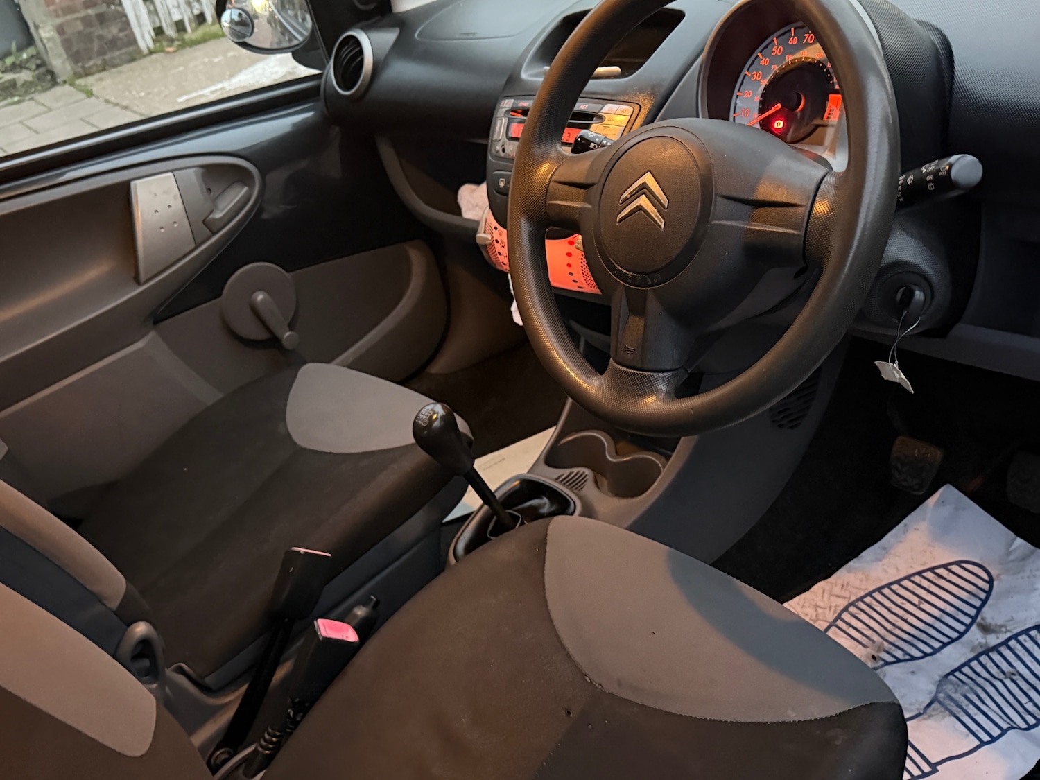 Used Citroen C1 2009 for sale - 77385380: Photo 9