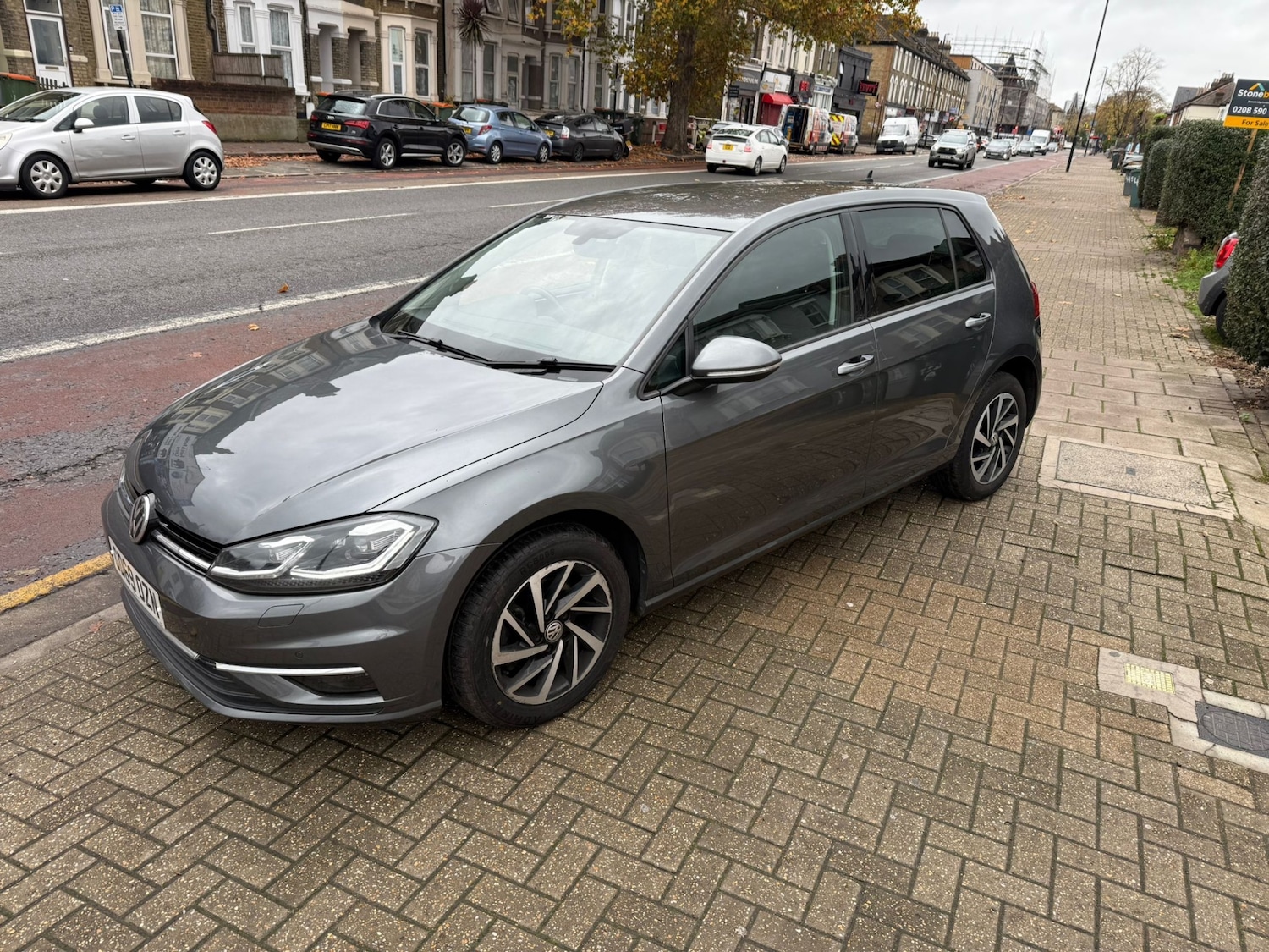 Used Volkswagen Golf 2020 for sale - 76656406: Photo 6