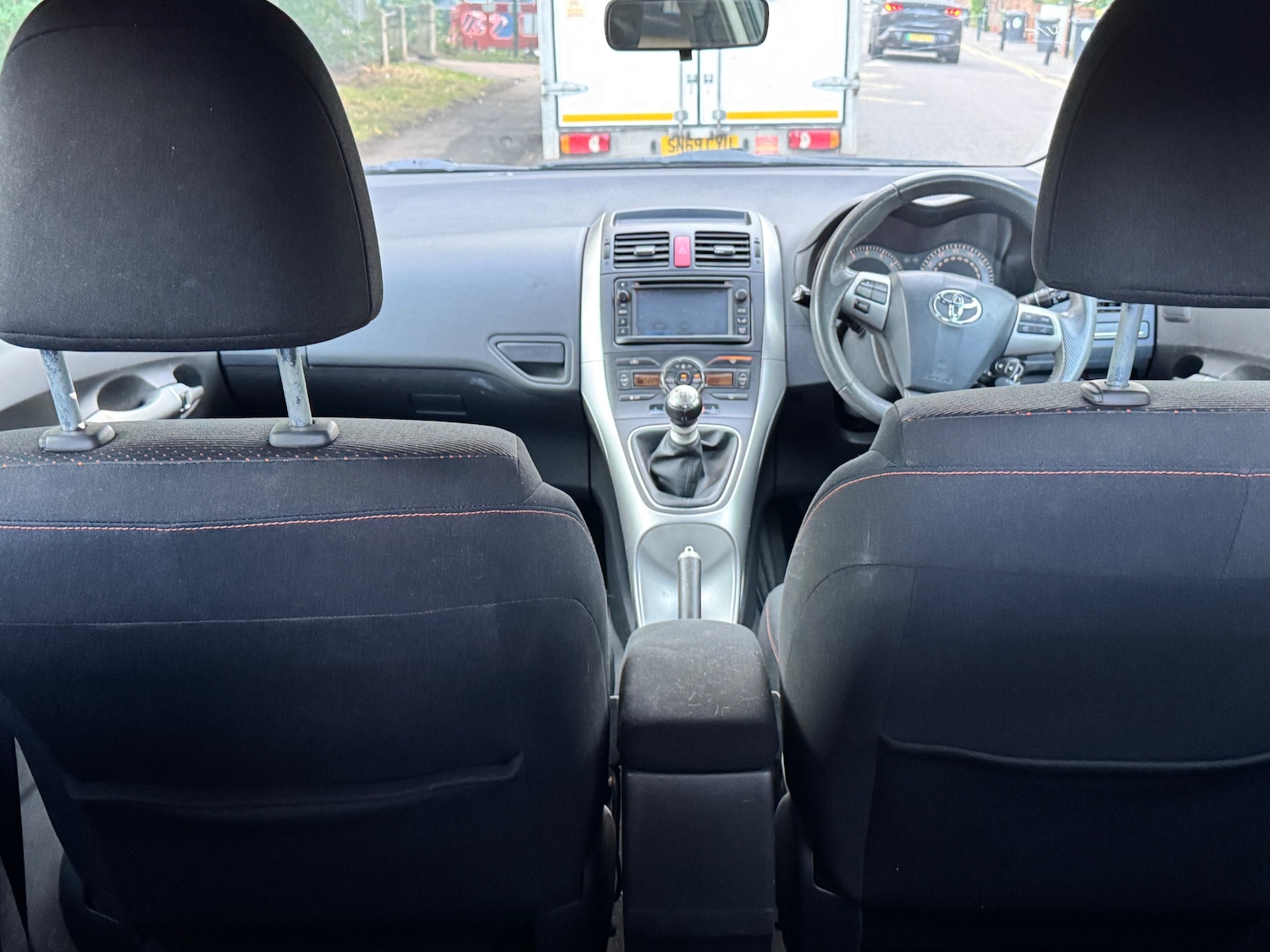 Used Toyota Auris 2012 for sale - 76510875: Photo 10