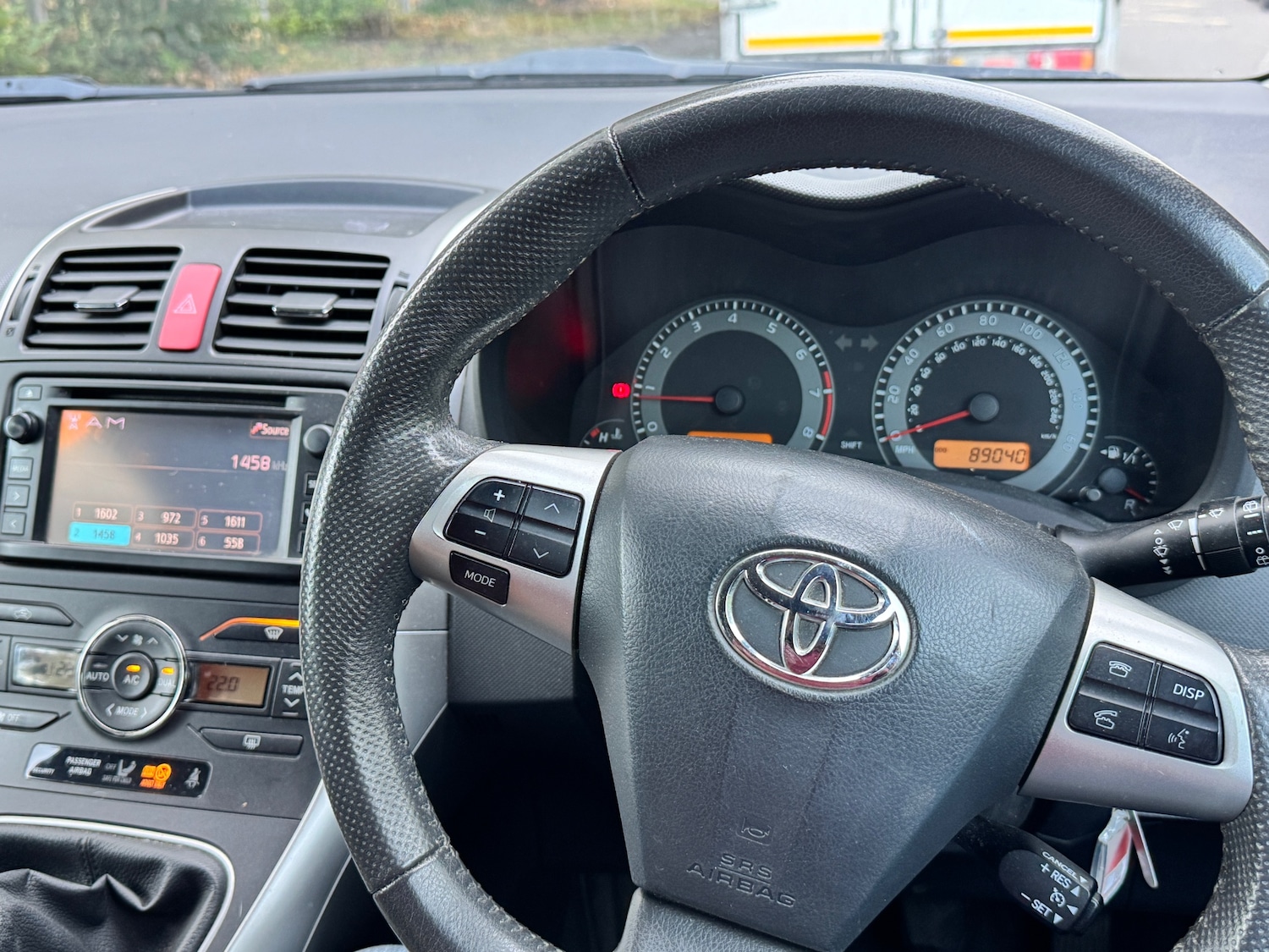 Used Toyota Auris 2012 for sale - 76510875: Photo 14