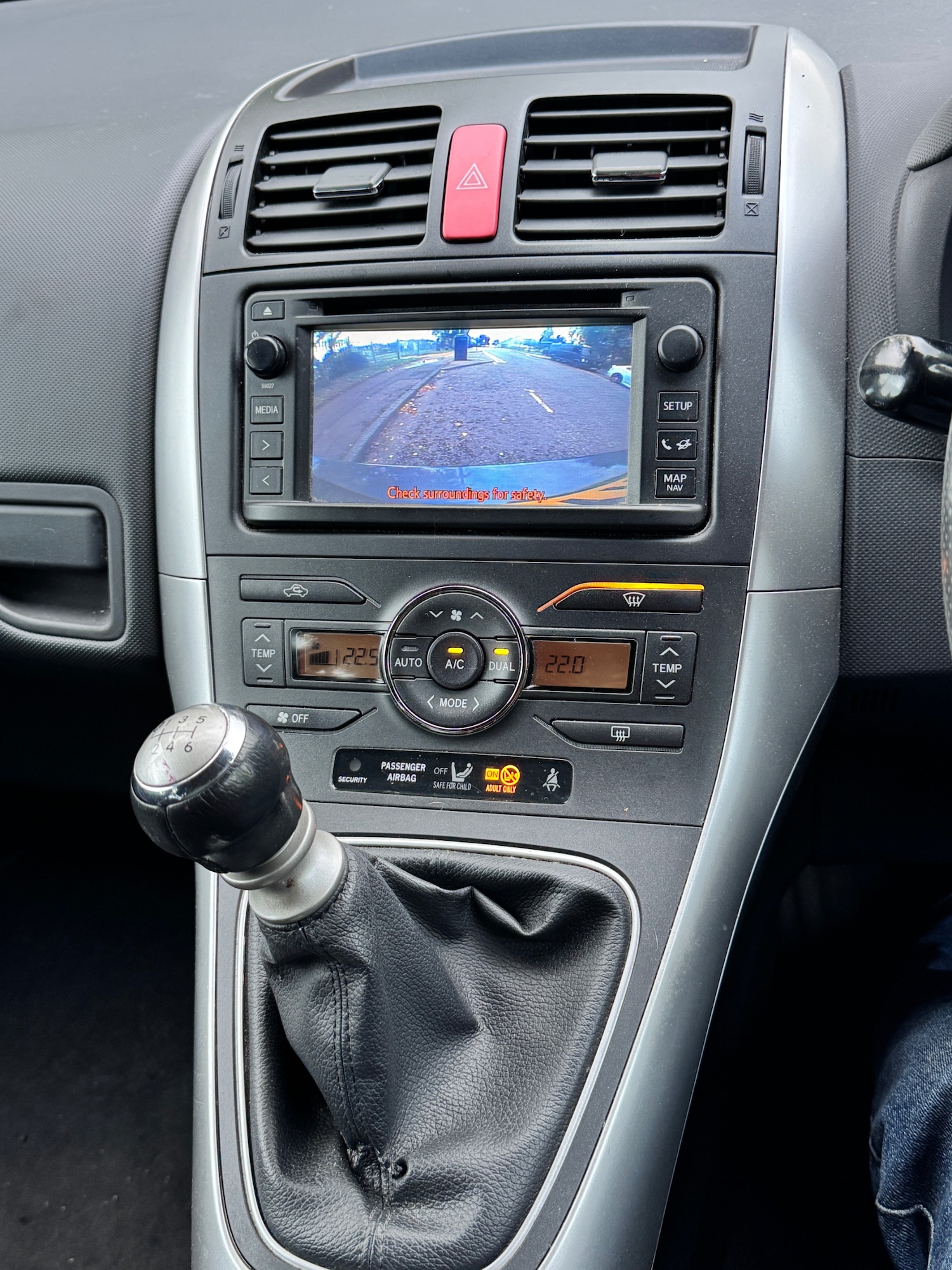 Used Toyota Auris 2012 for sale - 76510875: Photo 16