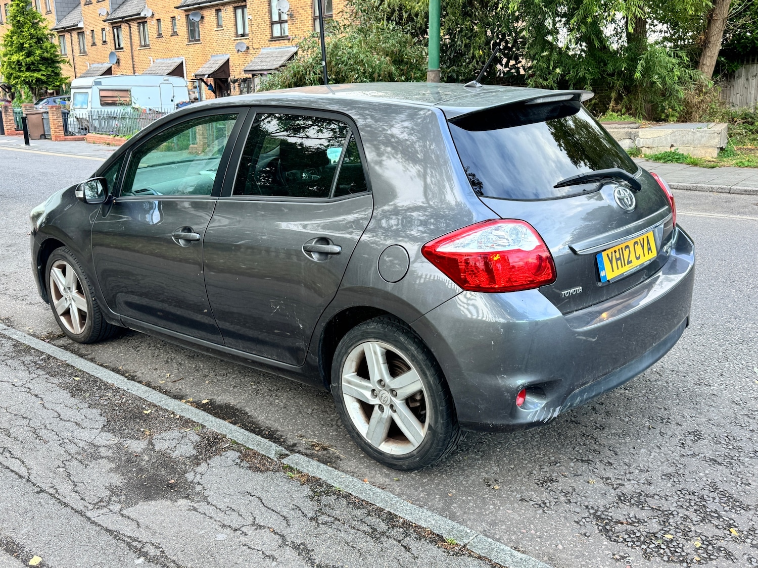 Used Toyota Auris 2012 for sale - 76510875: Photo 3