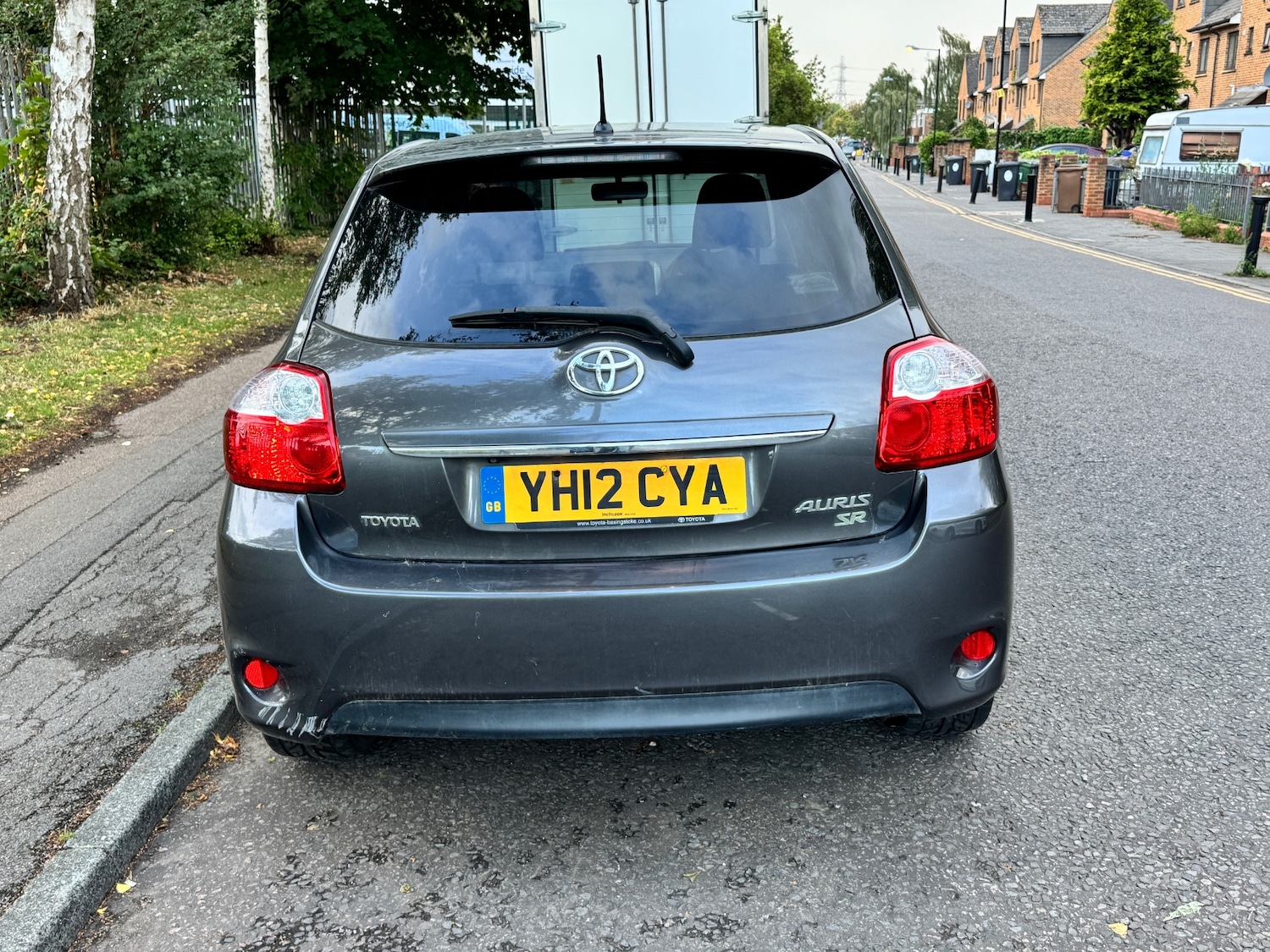 Used Toyota Auris 2012 for sale - 76510875: Photo 4