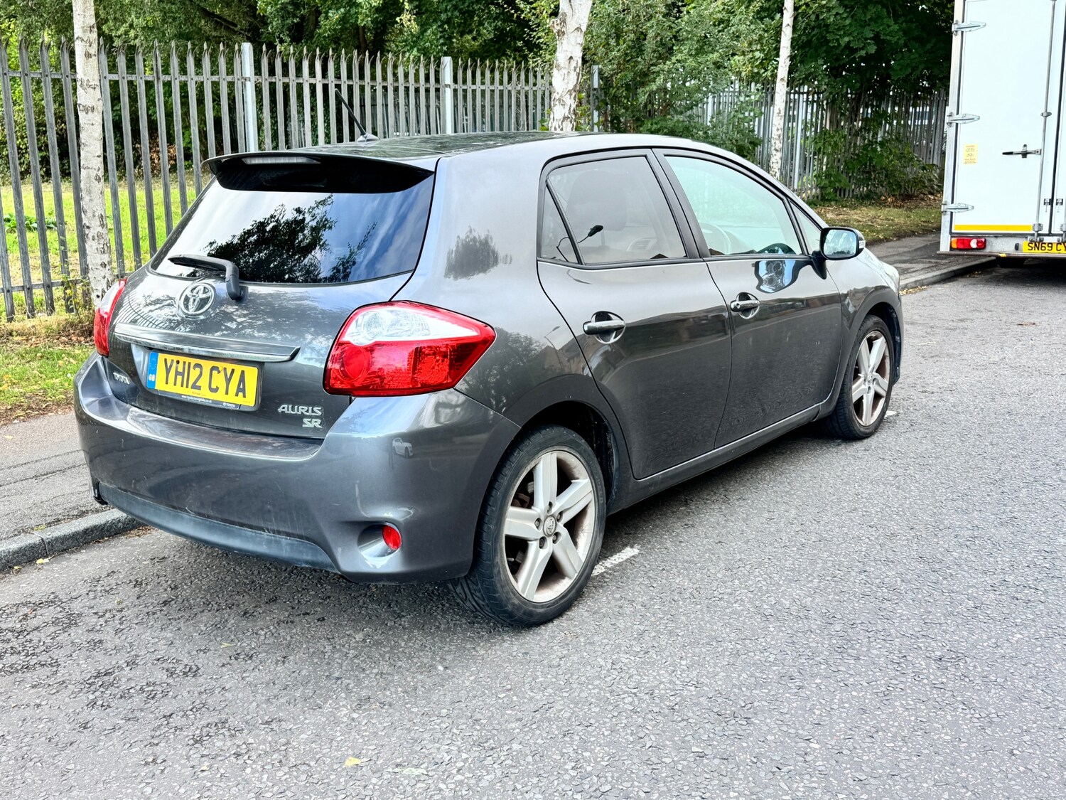 Used Toyota Auris 2012 for sale - 76510875: Photo 5