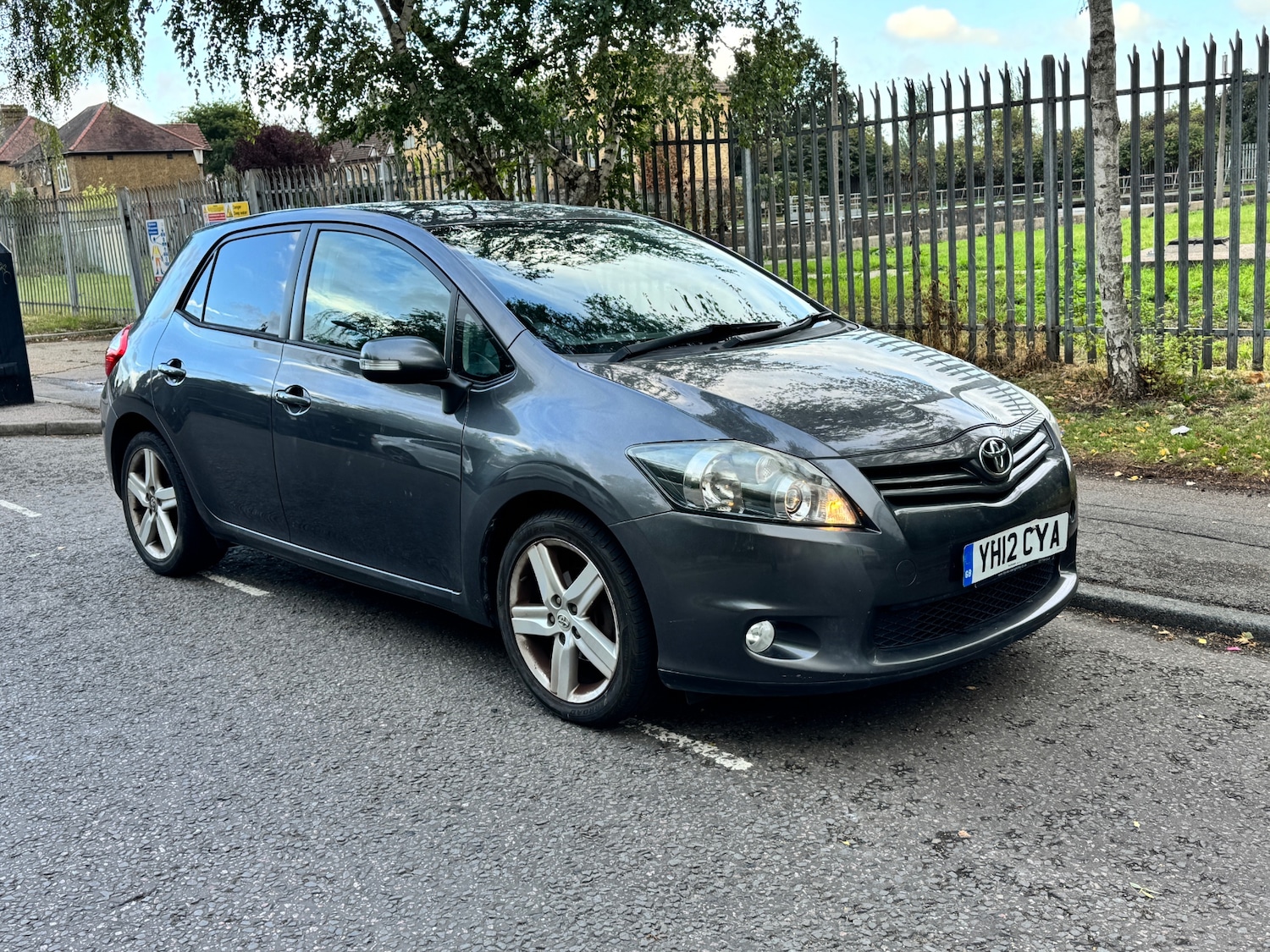 Used Toyota Auris 2012 for sale - 76510875: Photo 7