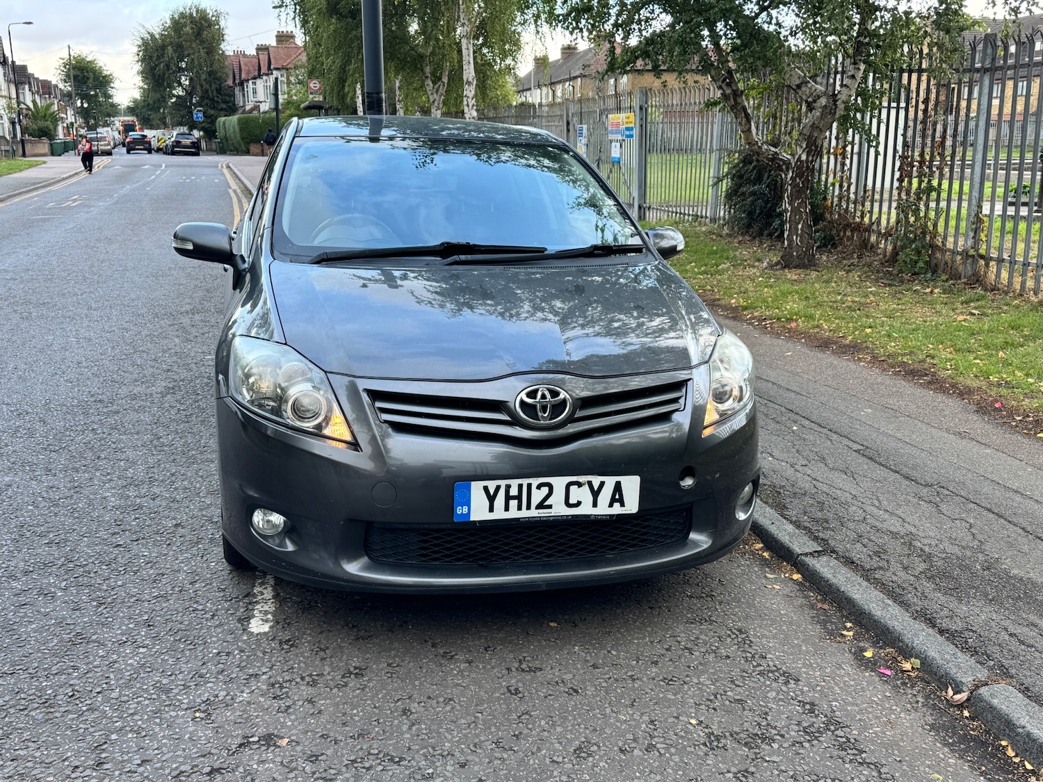Used Toyota Auris 2012 for sale - 76510875: Photo 8