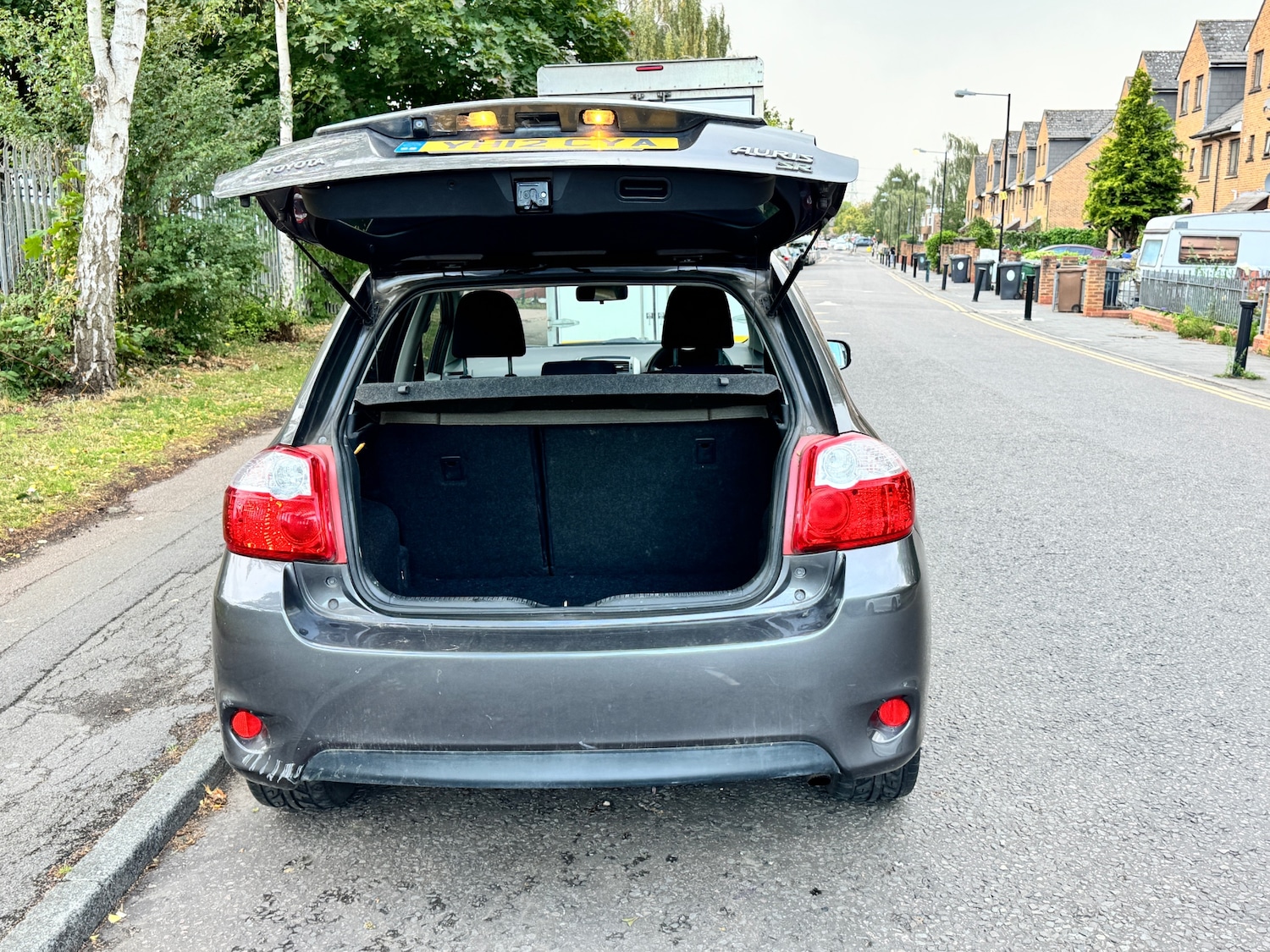 Used Toyota Auris 2012 for sale - 76510875: Photo 9