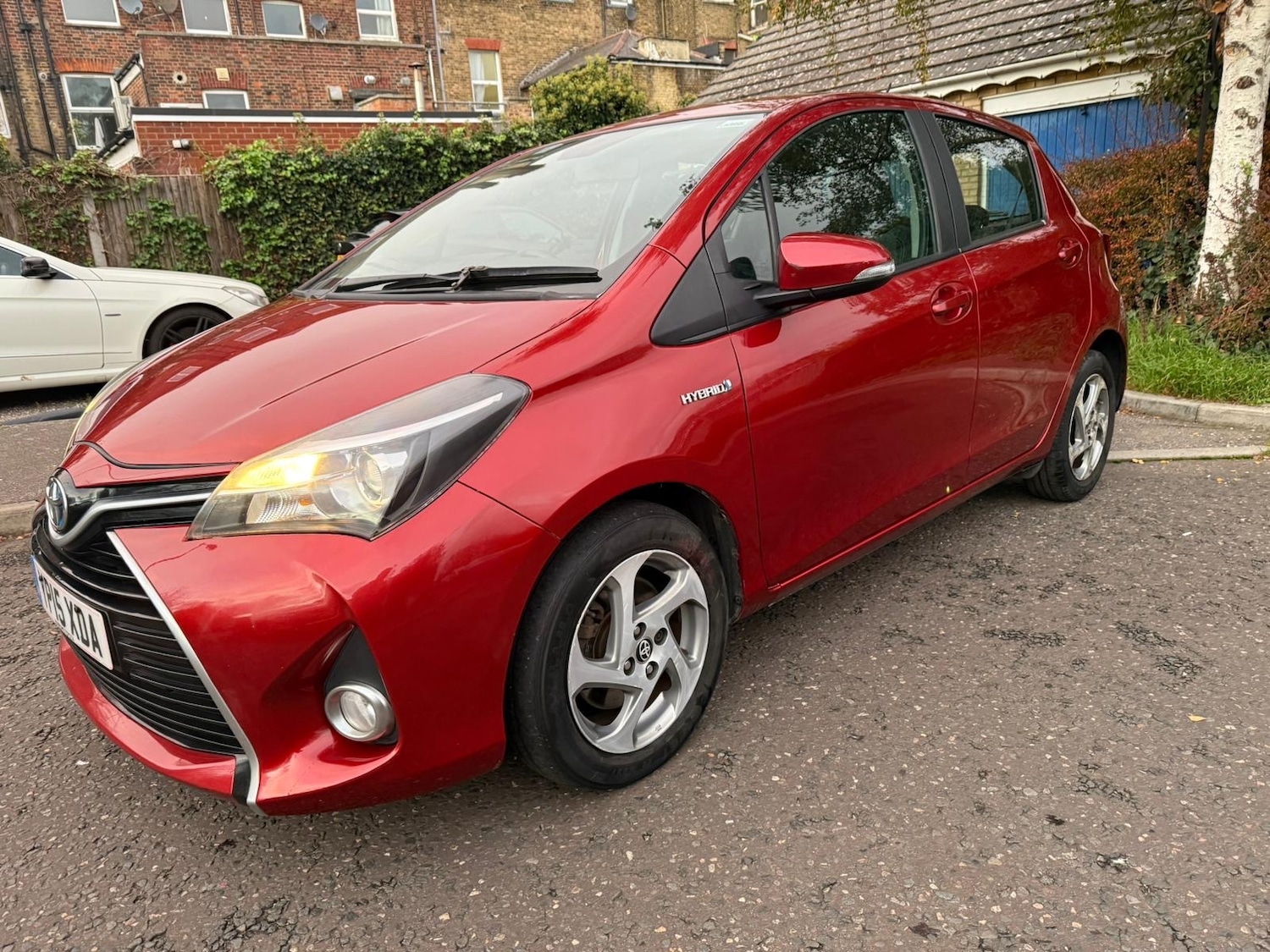 Used Toyota Yaris 2015 for sale - 76565580: Photo 5