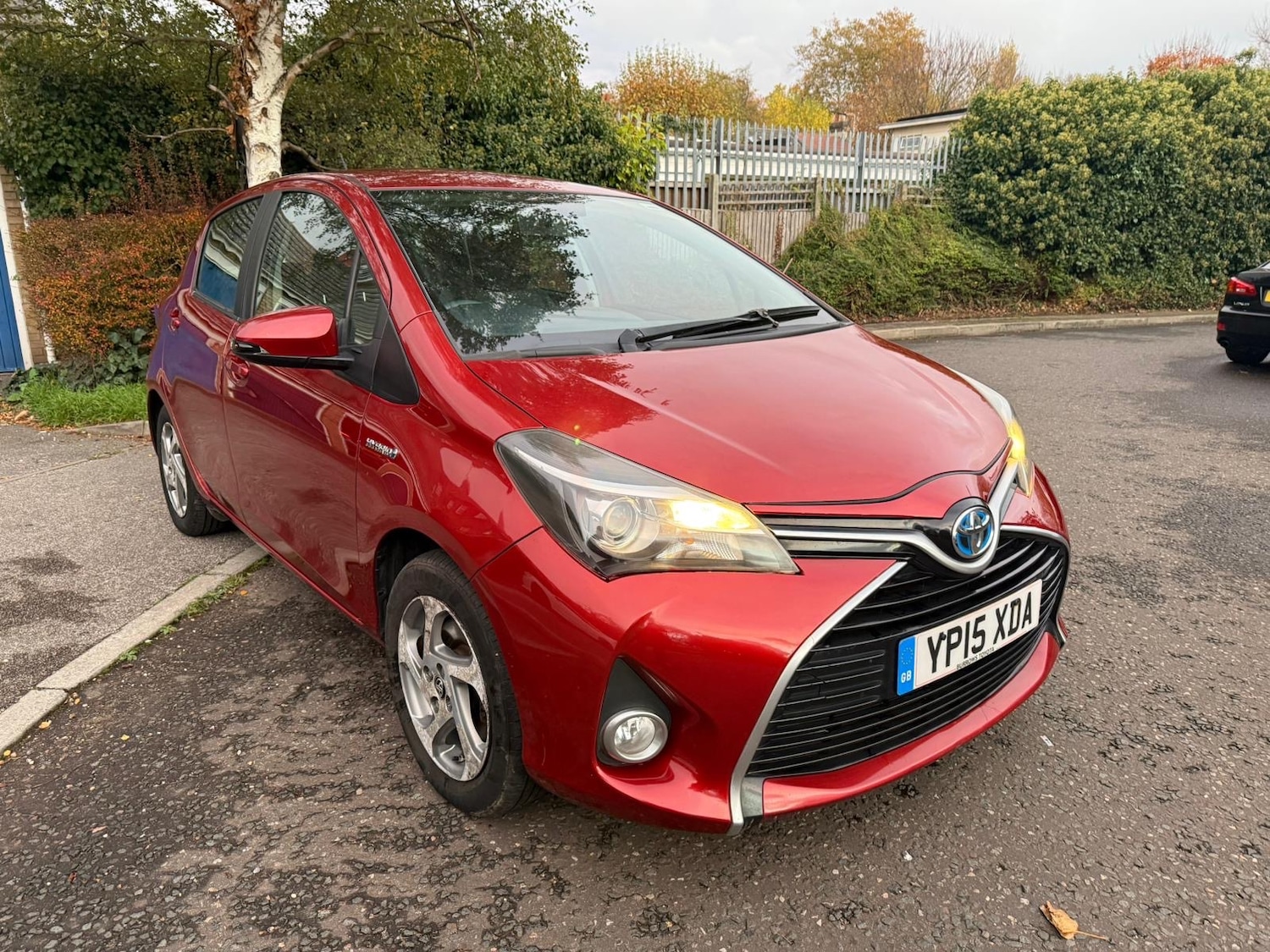 Used Toyota Yaris 2015 for sale - 76565580: Photo 6
