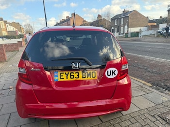 Used Honda Jazz 2013 for sale - 77851652: Photo