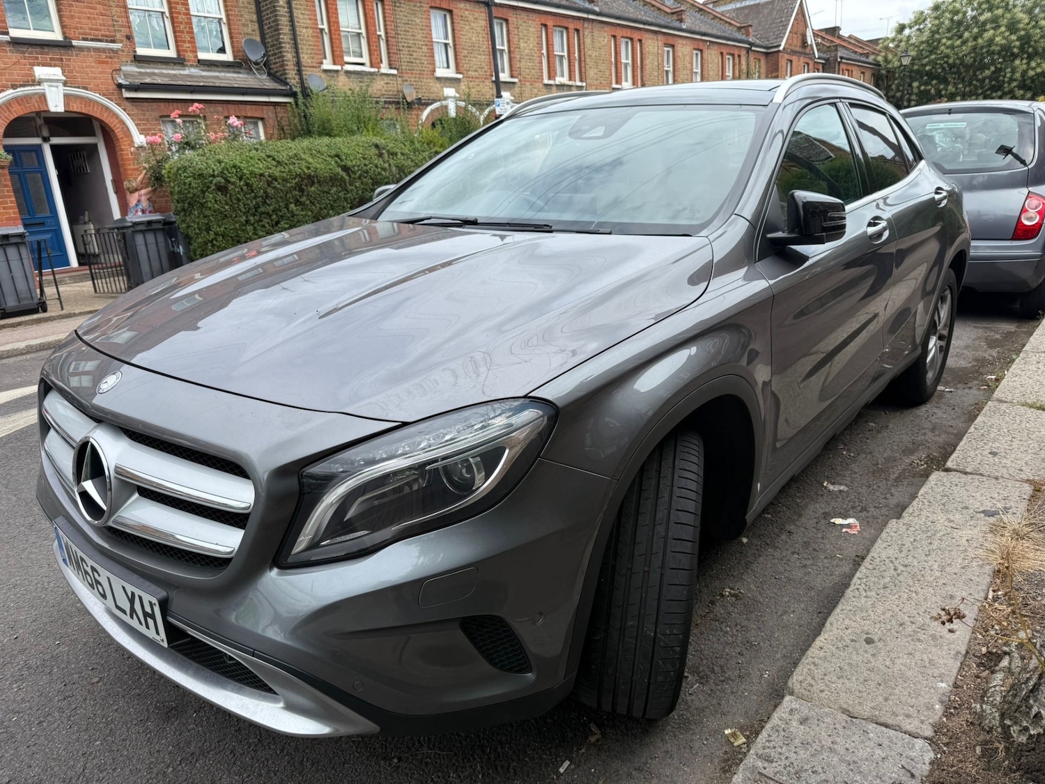 Used Mercedes-Benz GLA 2017 for sale - 76510522: Photo 1