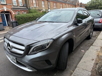 Used Mercedes-Benz GLA 2017 for sale - 76510522: Photo