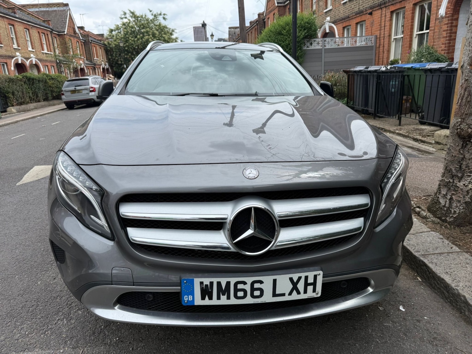 Used Mercedes-Benz GLA 2017 for sale - 76510522: Photo 3