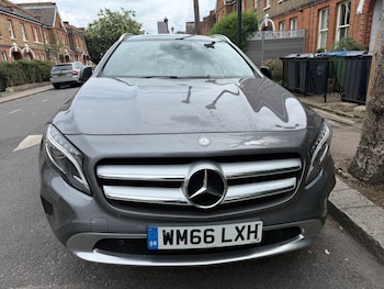 Used Mercedes-Benz GLA 2017 for sale - 76510522: Photo