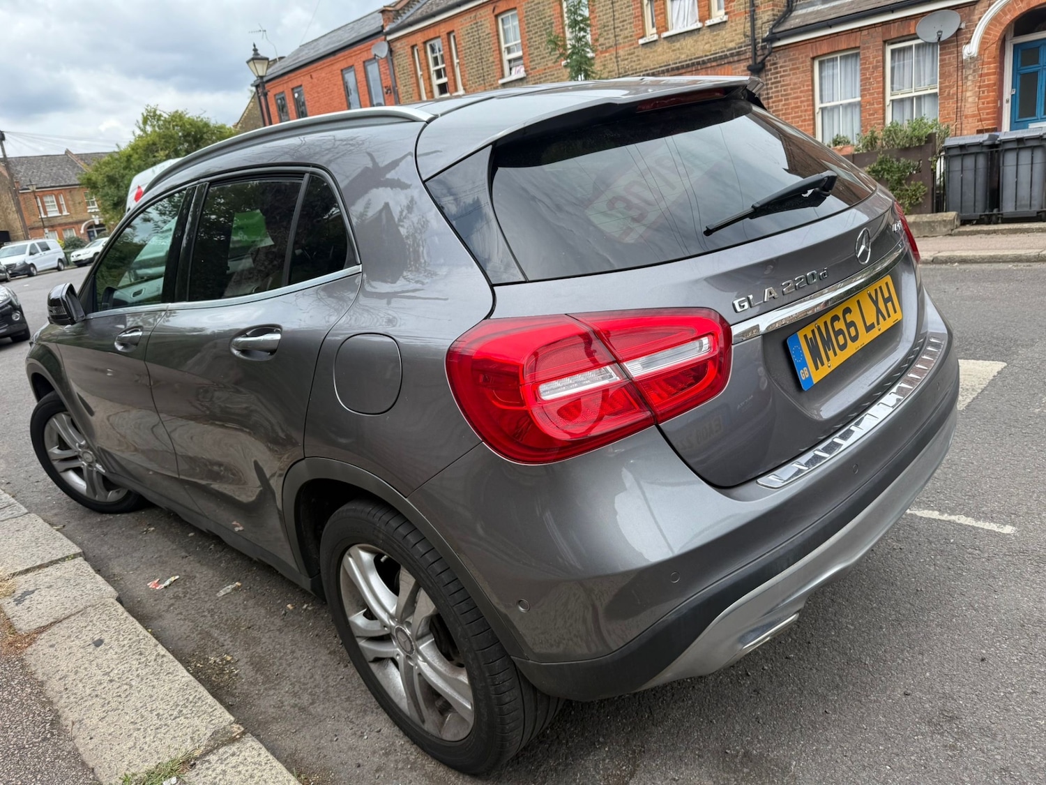 Used Mercedes-Benz GLA 2017 for sale - 76510522: Photo 5