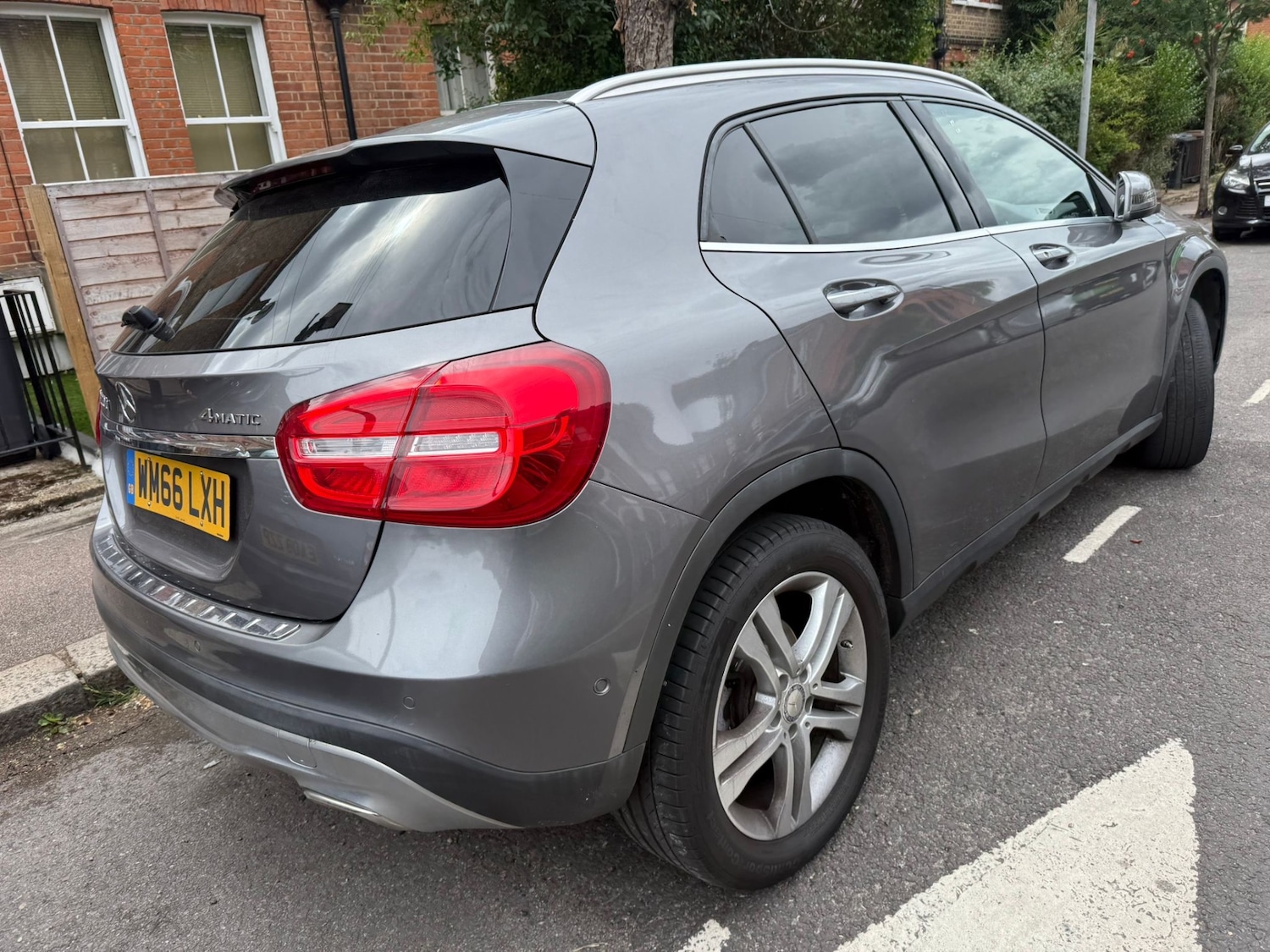 Used Mercedes-Benz GLA 2017 for sale - 76510522: Photo 6