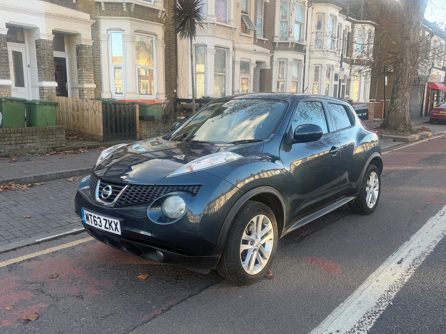 Used Nissan Juke 2013 for sale - 76894896: Photo 10