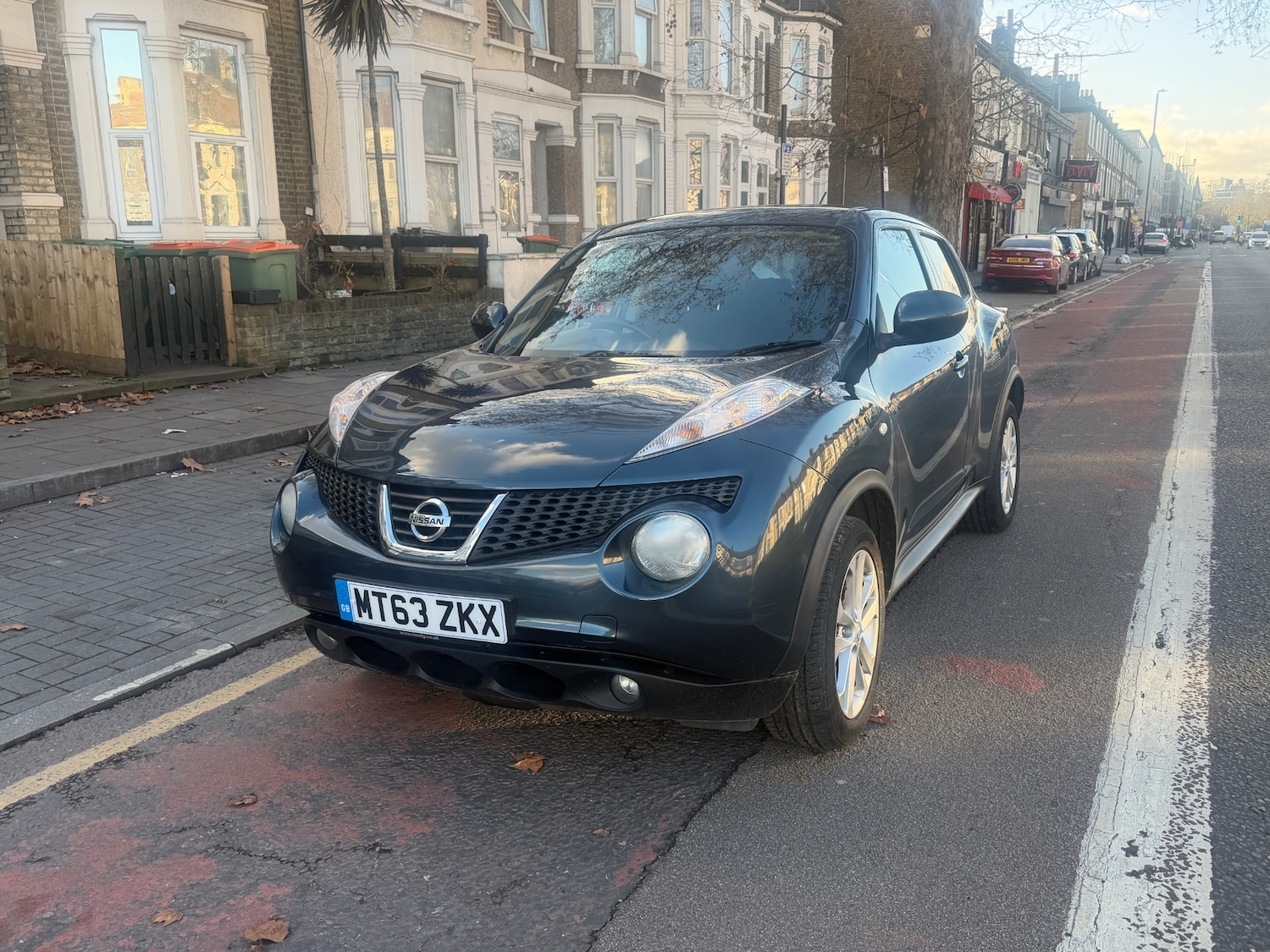 Used Nissan Juke 2013 for sale - 76894896: Photo 11