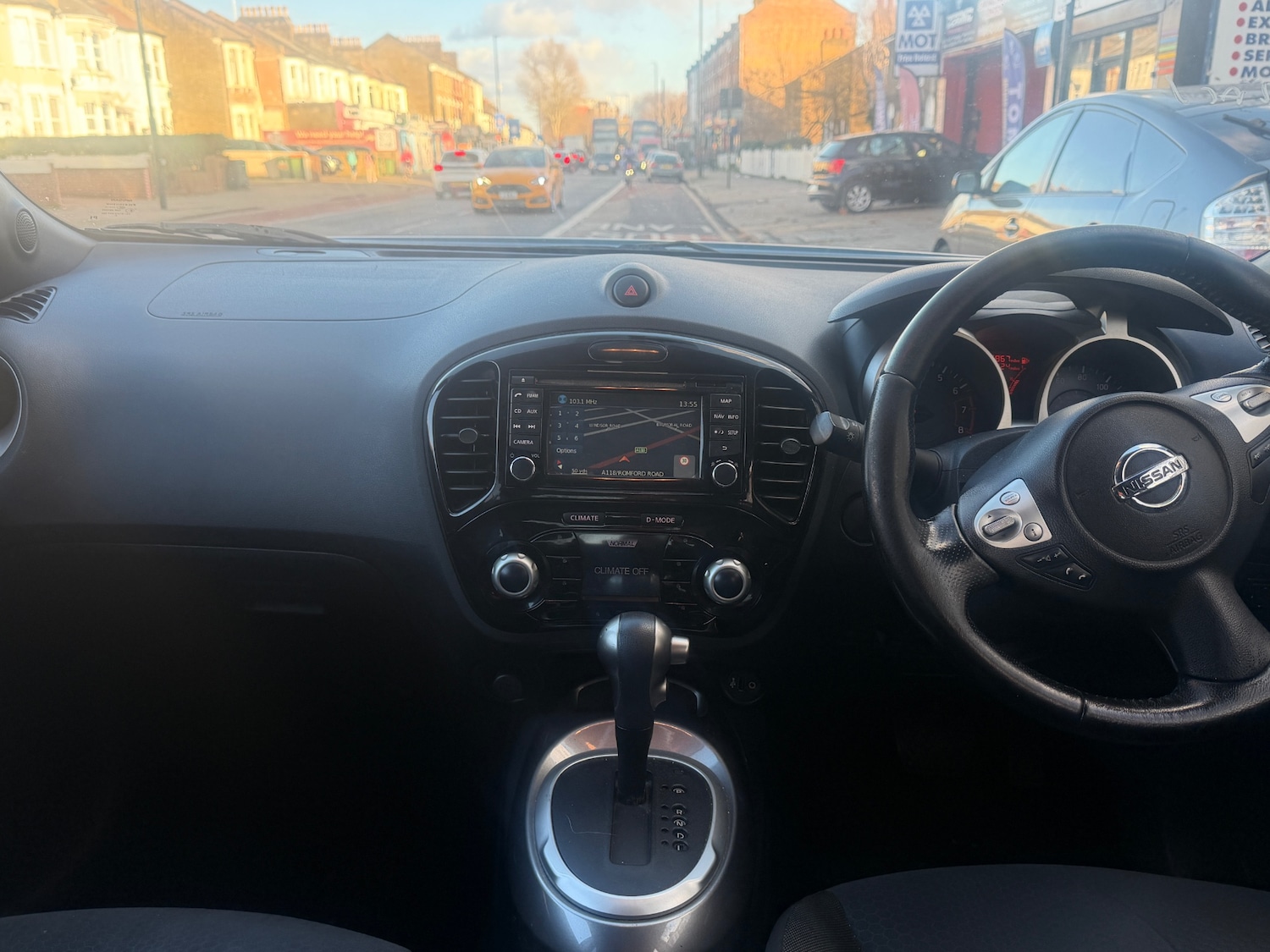 Used Nissan Juke 2013 for sale - 76894896: Photo 12