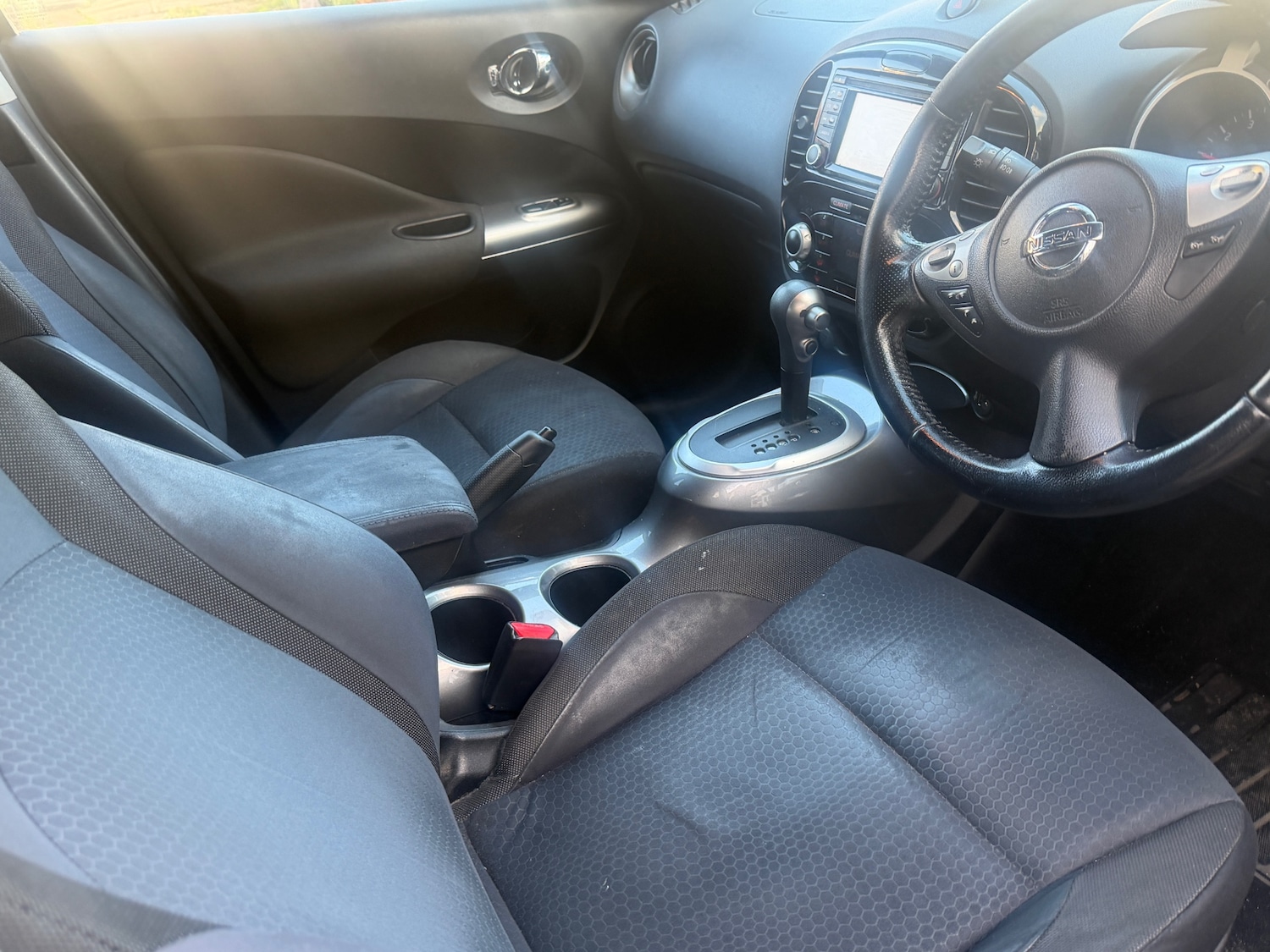 Used Nissan Juke 2013 for sale - 76894896: Photo 14