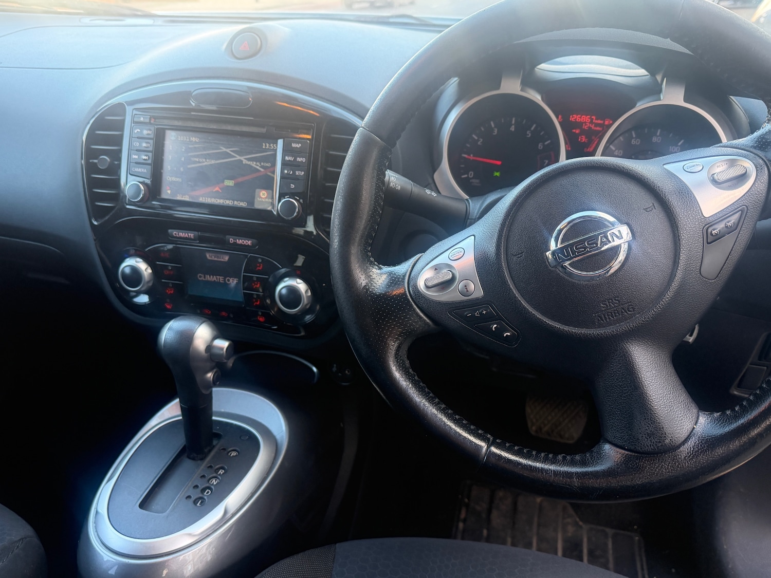 Used Nissan Juke 2013 for sale - 76894896: Photo 15